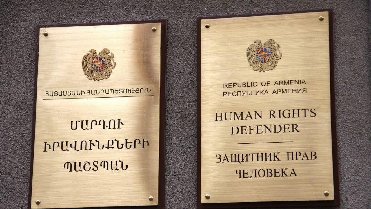 Անահիտ Մանասյանը հերթական հանդիպումն է ունեցել գտնվելու վայրն անհայտ անձանց ընտանիքների անդամների հետ