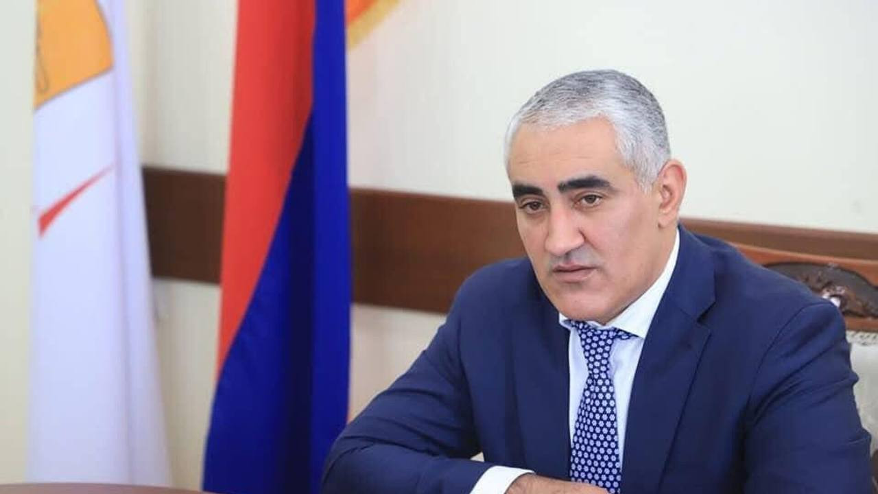 Նոր Նորքի թաղապետը հայտարարել է հրաժարական տալու մասին (տեսանյութ)