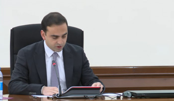 Երևանի քաղաքապետարանի գործակարգավարական նիստն՝ ուղիղ