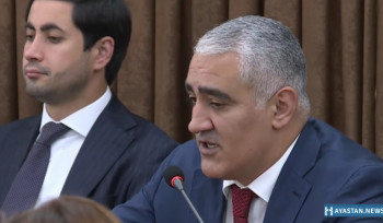Նոր Նորքի քաղաքապետը հրաժարական տվեց ընդդիմադիրներին uպառնալով` 2026-ին կմասնակցի նրանց քաղաքական վախճանին (տեսանյութ)