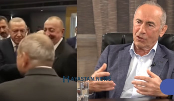 Ալբանիայի կադրերը դեպրեսիվ էին յուրաքանչյուր հայի համար, կուչ եկած՝ ինչպես ծառան տիրոջ առաջ․ Ռոբերտ Քոչարյան