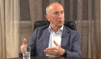 Ռոբերտ Քոչարյանի հարցազրույցն՝ ուղիղ