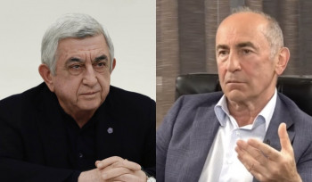 Զանգեցի Սերժ Սարգսյանին, շատ հանգիստ ասաց` ամեն ինչ կոնտրոլի տակ է, 6օր անց հրաժարական տվեց. Քոչարյան (տեսանյութ)