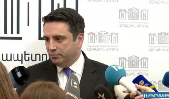 Ես Ռոբերտ Քոչարյանին տեսնում եմ միայն բանտում. Ալեն Սիմոնյան (տեսանյութ)