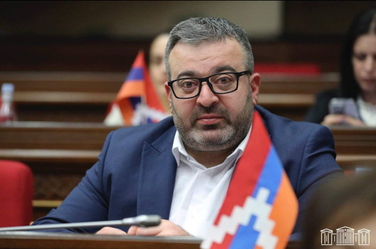 Թիրախավորել են Գառնիկ Դանիելյանի հորեղբորը. «Հրապարակ»