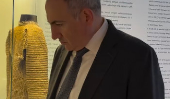 «Պետականության վերականգնման ուղիները» ցուցադրությունը տեսնելու սուր անհրաժեշտություն զգացի․ Փաշինյան (տեսանյութ)