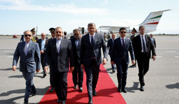 Պապիկյանի հրավերով Հայաստան է ժամանել Իրանի պաշտպանության և զինված ուժերի աջակցման նախարարը