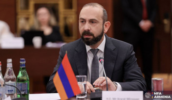 Խաղաղությունն այլընտրանք չունի մեր երկրի համար, մենք կոչ ենք անում մեր եվրոպացի գործընկերներին ակտիվացնել իրենց աջակցությունն այս գործընթացին․ Միրզոյան