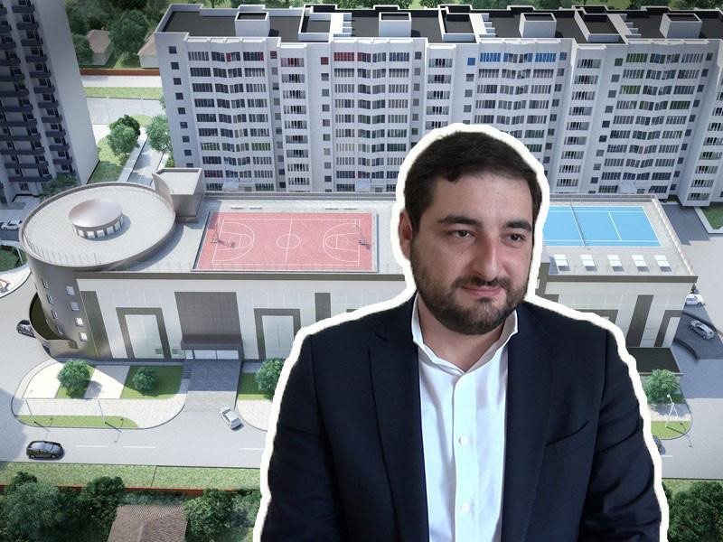 Փաշինյանի եղբորորդին նոր բիզնես է սկսել Ուկրաինայում և անշարժ գույք ձեռք բերել․ «Հետք»