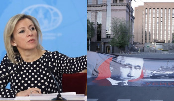 Հայաստանում ոմանց մոտ դեռ չե՞ն վերջացել USAID-ի փոխանցված գումարները. Զախարովան` Արման Բաբաջանյանի ակցիայի մասին