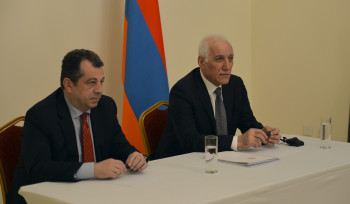 44–օրյա պատերազմը կանխատեսելի էր 1991-ին կամ 1990-ին. Վահագն Խաչատուրյան