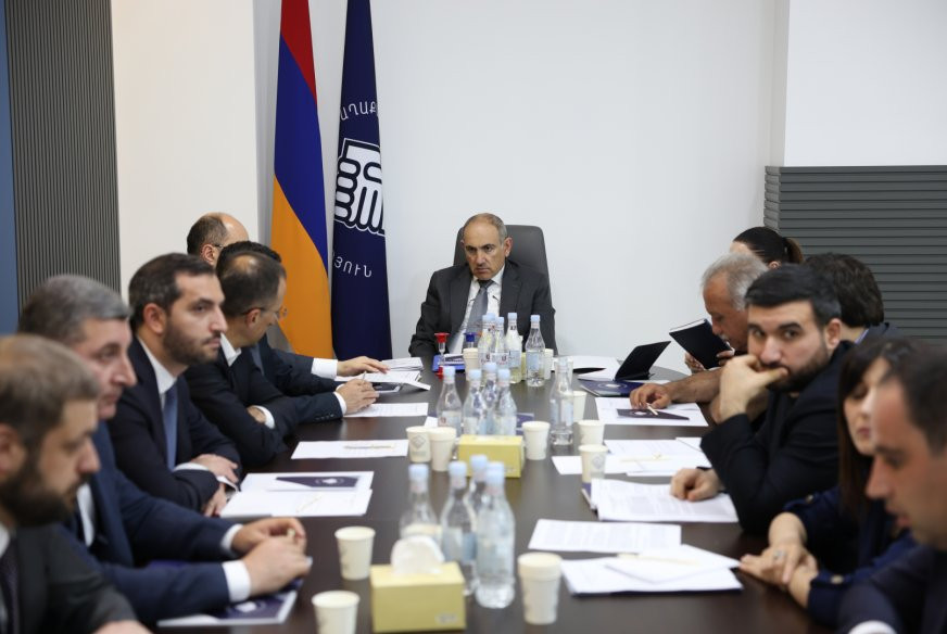 Տեղի է ունեցել ՔՊ նիստ