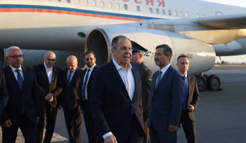Սերգեյ Լավրովը ժամանեց Հայաստան