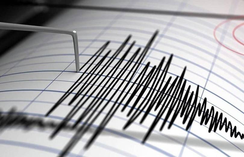 Երկրաշարժ Բավրա գյուղից 10 կմ հարավ-արևելք