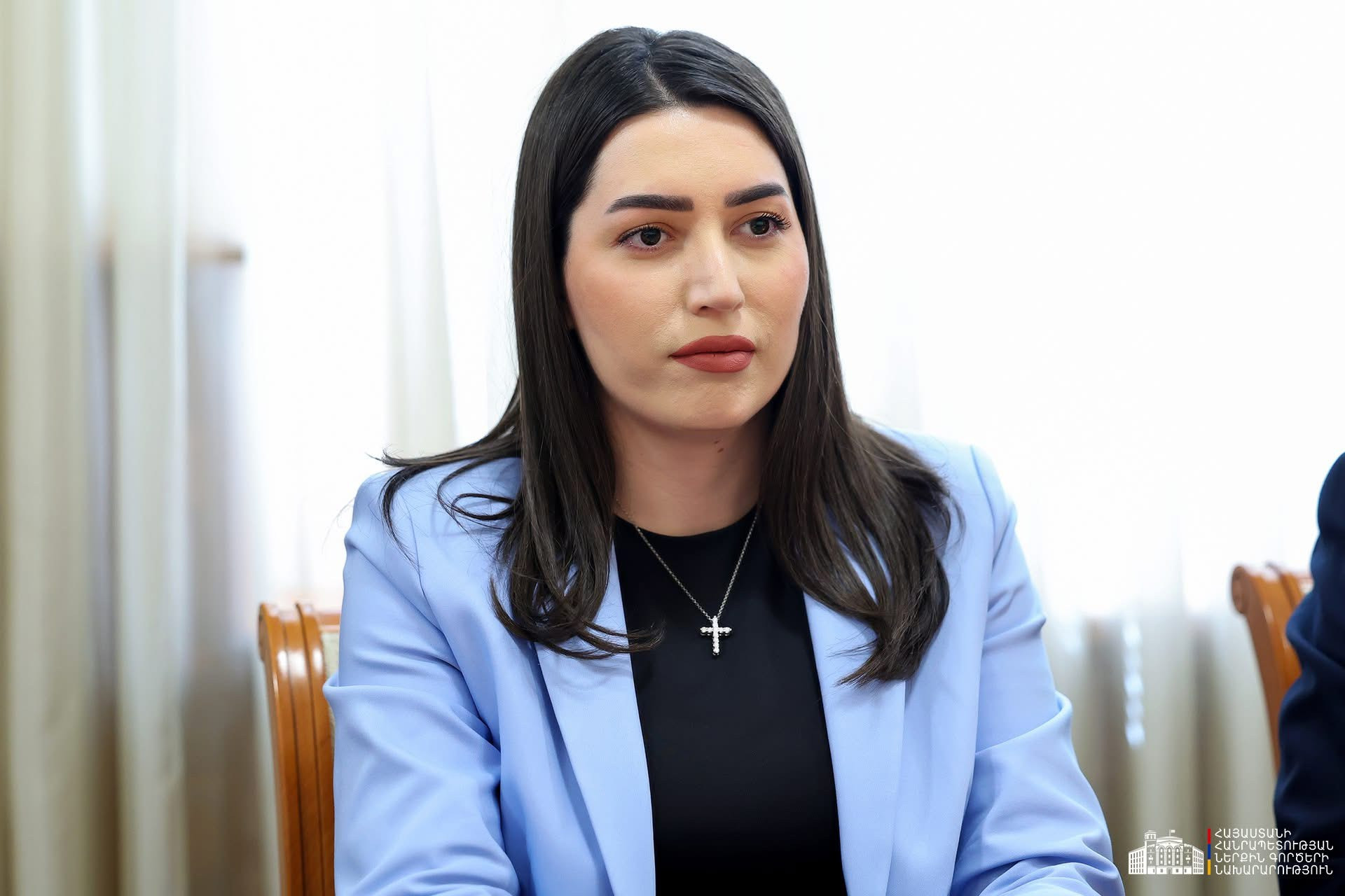Համագործակցությունը կընդլայնվի՝ ընդգրկելով նոր ուղղություններ․ ՆԳ նախարարն ընդունել է Իսպանիայի Թագավորության արտակարգ և լիազոր դեսպանին