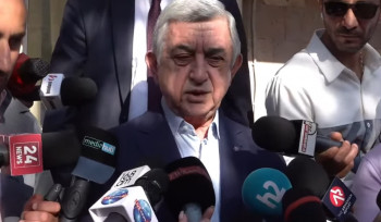 Այսինքն, ես մազոխիստ եմ,  ուզել եմ, որ Նիկոլ Փաշինյանը գա, խնդրել եմ, օգնել եմ, որ գա՞. Սերժ Սարգսյան
