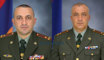 Նոր նշանակումներ՝ Պաշտպանության նախարարությունում