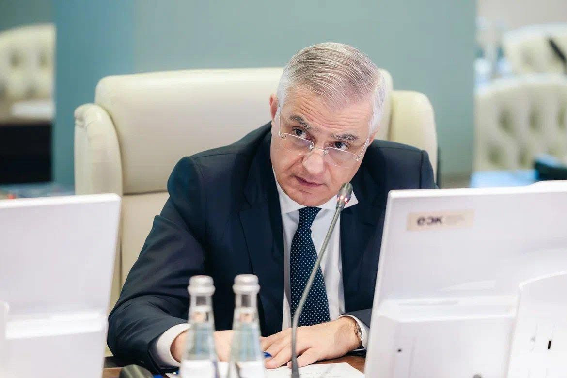 Մհեր Գրիգորյանը մեկնում է Ռուսաստանի Դաշնություն