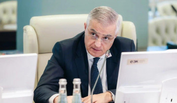 Մհեր Գրիգորյանը մեկնում է Ռուսաստանի Դաշնություն