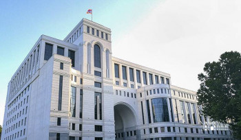 Հայաստանի տարածքում «Արևմտյան Ադրբեջան» չկա. ՀՀ ԱԳՆ-ն արձագանքել է Ալիևի հայտարարությանը