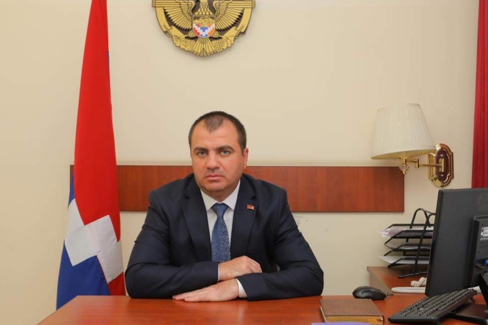 Արցախի խորհրդարանի նախագահ է ընտրվել․ «Հրապարակ»