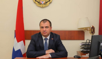Արցախի խորհրդարանի նախագահ է ընտրվել․ «Հրապարակ»