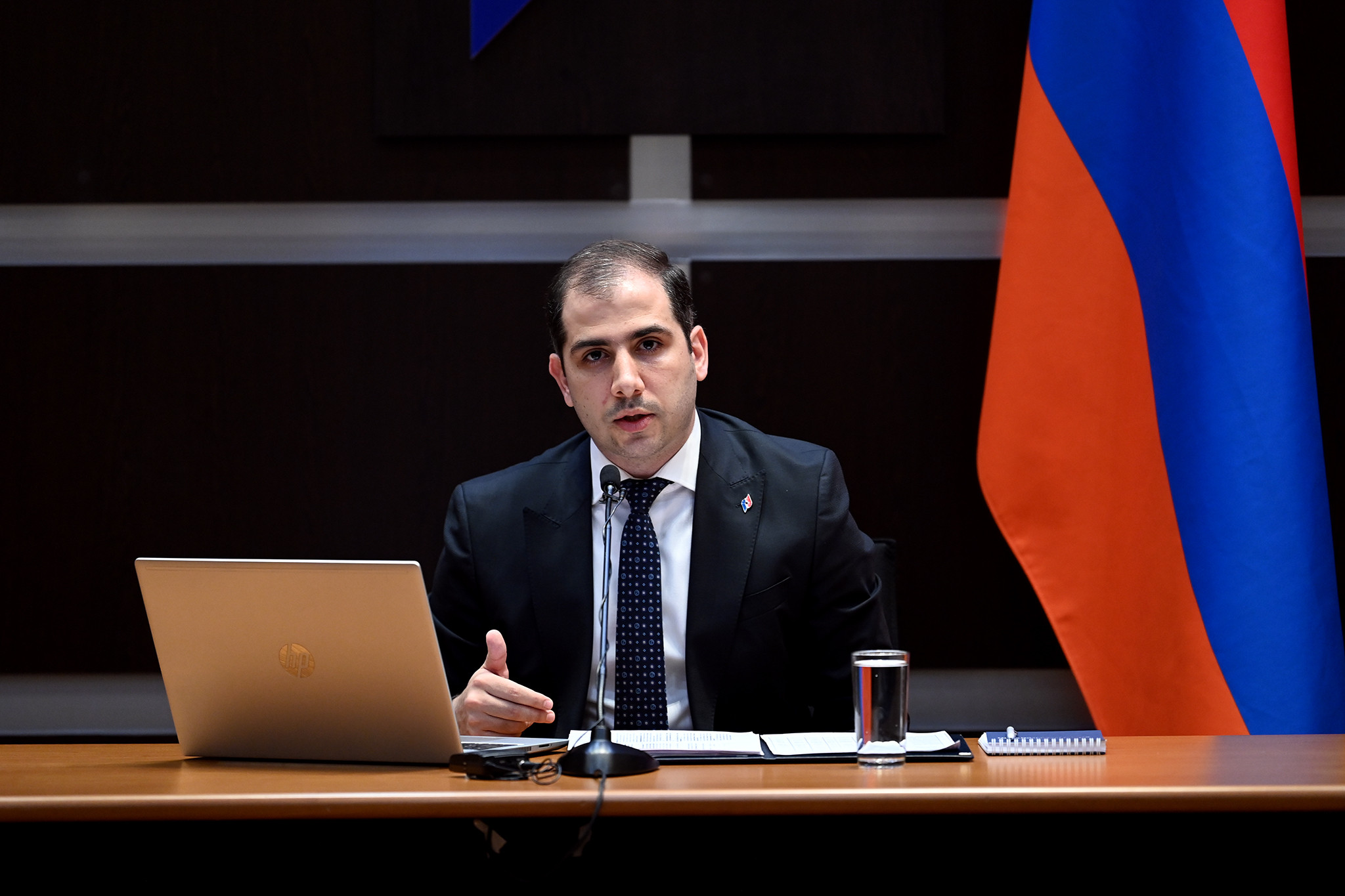 Աճել է ստվերային տնտեսության դեմ պայքարի արդյունավետությունը, մասնավորապես, հայտնաբերվել է շուրջ 141 մլրդ դրամի ստվերային շրջանառություն․ ՊԵԿ նախագահ