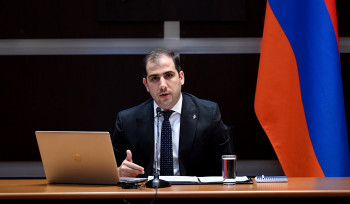 Աճել է ստվերային տնտեսության դեմ պայքարի արդյունավետությունը, մասնավորապես, հայտնաբերվել է շուրջ 141 մլրդ դրամի ստվերային շրջանառություն․ ՊԵԿ նախագահ