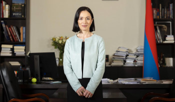 Համարձակ գնացեք ձեր երազանքների հետևից, սխալներից սովորելով, երբեք չընկճվելով. Ժաննա Անդրեասյանի ուղերձը Վերջին զանգի առթիվ