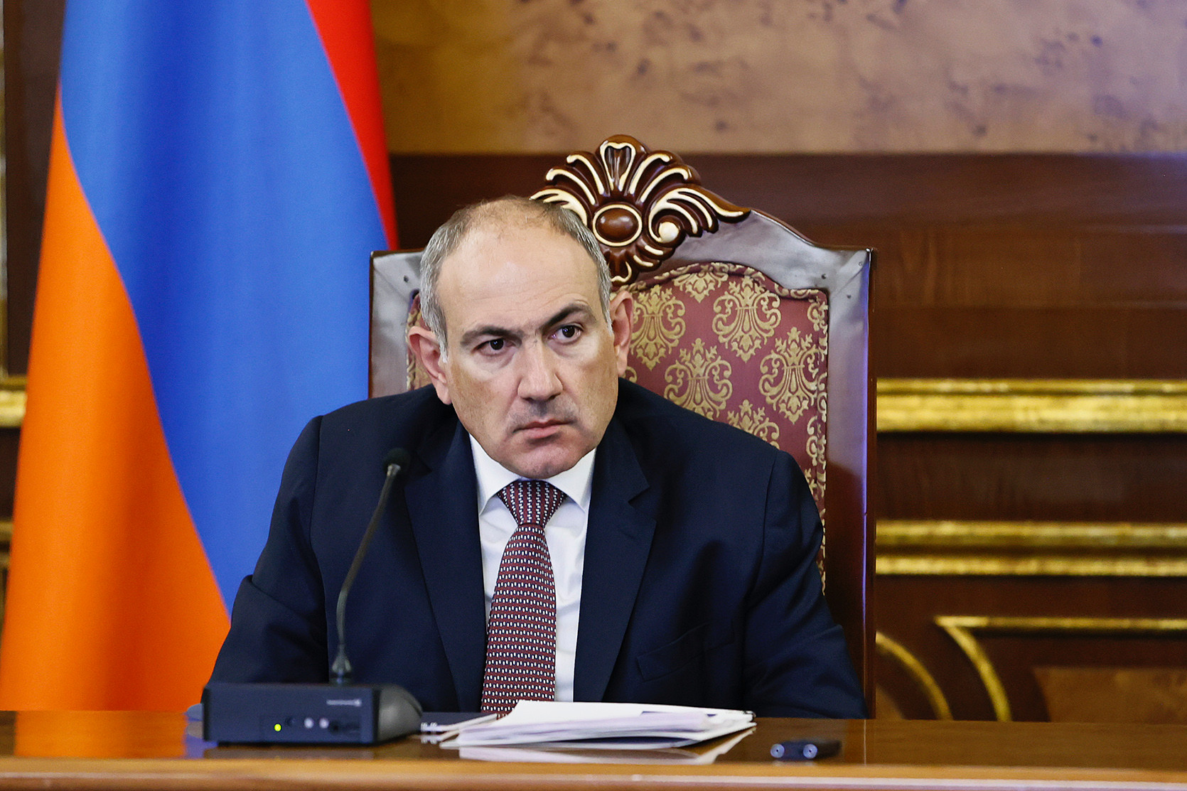 Եվրոպական քաղաքական համայնքի 8-րդ գագաթնաժողովը տեղի կունենա Հայաստանում. Փաշինյան