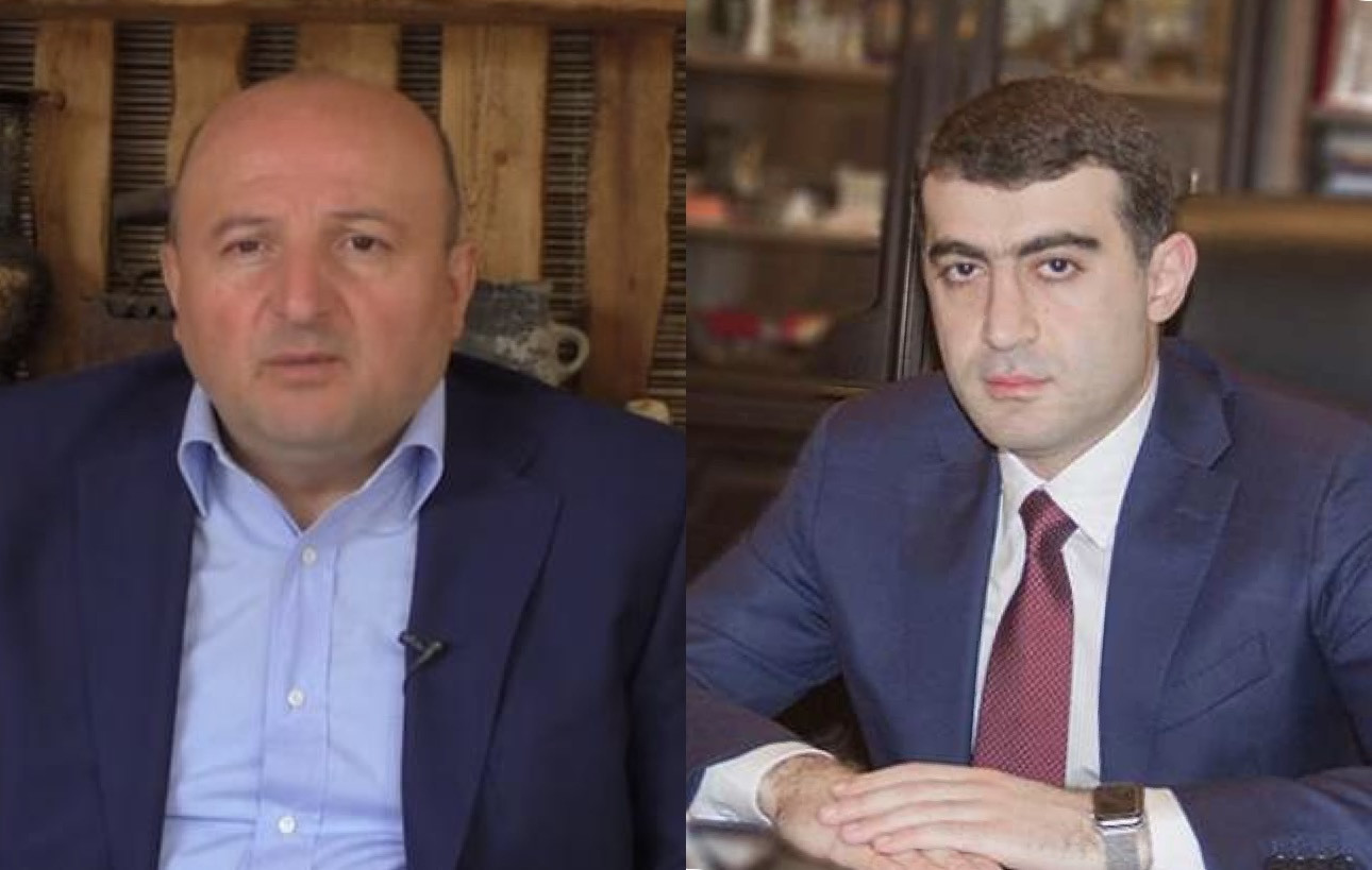 Սամվել Բալասանյանի որդին պատասխանել է Վարդան Ղուկասյանին