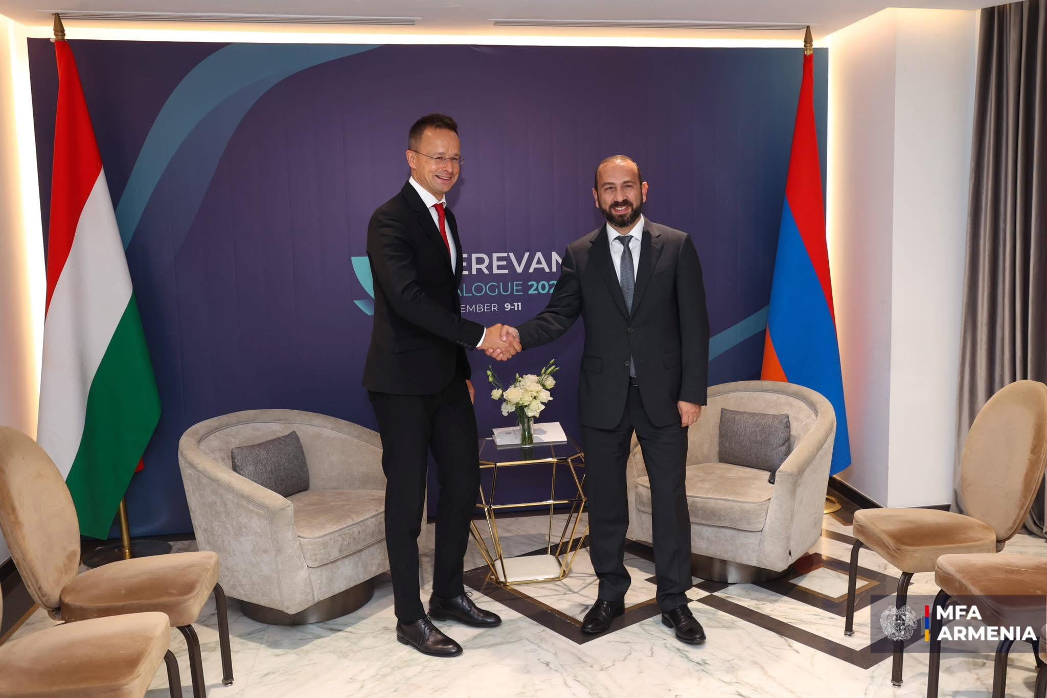 Հայաստան կժամանի Հունգարիայի արտգործնախարարը