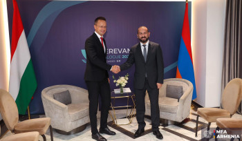 Հայաստան կժամանի Հունգարիայի արտգործնախարարը