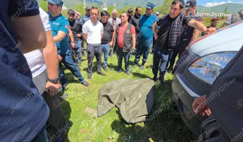 Մարմարիկ գետում հայտնաբերված 2-ամյա Տիգրանի մարմնի վրա արտաքին զննությամբ բռնության հետքեր չկան. ՔԿ