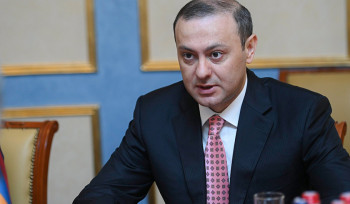 Արմեն Գրիգորյանը Մոսկվայում չի մասնակցի անվտանգության հարցերով միջազգային հանդիպմանը