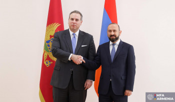 Հայաստան կժամանի Չեռնոգորիայի արտաքին և եվրոպական գործերի փոխվարչապետ Ֆիլիպ Իվանովիչը