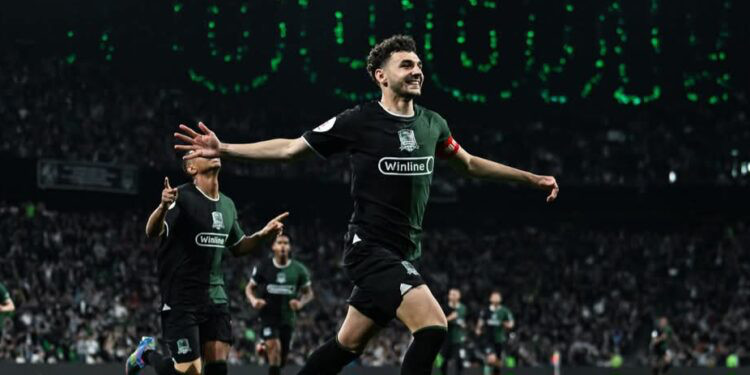 Սպերցյանի Բենեֆիսը․ «Կրասնոդարը» հաղթեց «Դինամոյին» և պատմության մեջ առաջին անգամ հռչակվեց Ռուսաստանի չեմպիոն