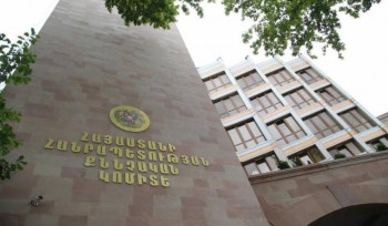 ՔԿ շենքից 590 000 դոլար գողանալու գործով ՊԵԿ պաշտոնյա է ձերբակալվել. նա է գողին տեղափոխել իր մեքենայով․ «Փաստինֆո»