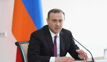 Հայաստանի կառավարության ներկայացրած «Խաղաղության խաչմերուկ» նախաձեռնությունը տնտեսական նախագիծ է․ Արմեն Գրիգորյան