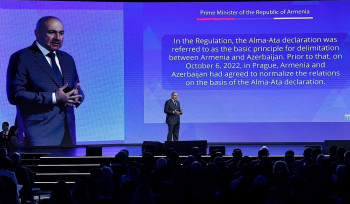 Ի հեճուկս բոլոր սադրանքների՝ Հայաստանի և Ադրբեջանի միջև չի՛ լինելու պատերազմ, լինելո՛ւ է խաղաղություն. Նիկոլ Փաշինյան