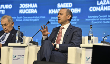 «Խաղաղության խաչմերուկ» նախագիծն ուղղված է նպաստելու տարածաշրջանի հաղորդակցման ուղիների ապաշրջափակմանը․ Արմեն Գրիգորյան