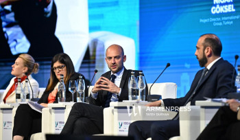Հայաստանի և Ադրբեջանի միջև խաղաղության հաստատումից կշահի նաև Եվրամիությունը. Ժան-Նոել Բարո