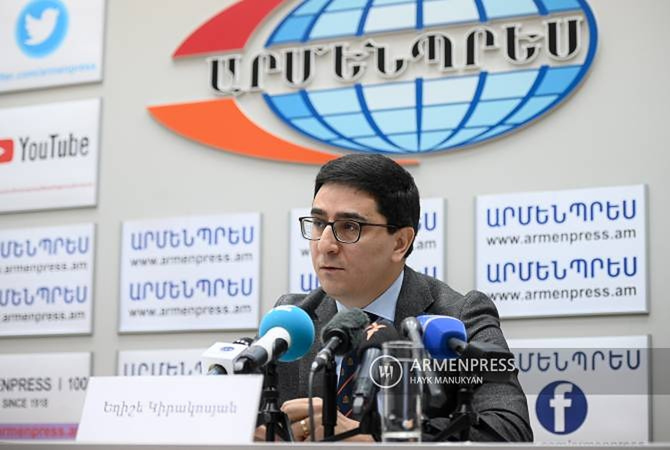 Ստացվում է`բացի եռակողմ հայտարարությունից ունենք ևս մեկ միջազգային իրավական փաստաթուղթ, որը ձևակերպում է Լաչինի միջանցքով անխափան անցնելու հանգամանքը. Եղիշե Կիրակոսյանը՝ Հաագայի դատարանի որոշման մասին