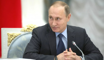 Պուտինը կատակով հիշել է իր աշխատանքը КГБ-ում