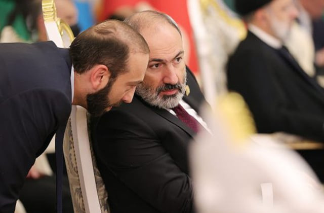 ԱԳՆ և Կառավարության «խաղերը»․ խաղաղության պայմանագրի տեքստը ներպետական ընթացակարգերով չի անցել, ԱԳՆ-ն այն համարում է պետական ծառայողական գաղտնիք և պահում է գաղտնի․ Factor.tv