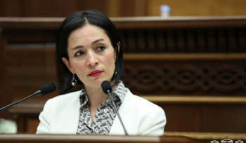 Մխչյանի ու Մերձավանի դպրոցների տնօրեններն ազատված են, առանց տեսախցիկների հանդիպել եմ աշխատակազմերի հետ. Ժաննա Անդրեասյան