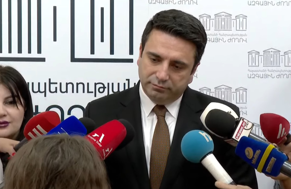 Մենք հայամետ ենք․ Ալեն Սիմոնյան