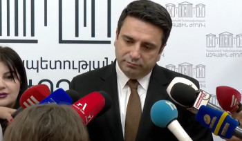 Մենք հայամետ ենք․ Ալեն Սիմոնյան