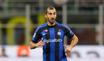 Այս եզրափակիչը նրանն է․ իտալական պարբերականը՝ Հենրիխ Մխիթարյանի մասին