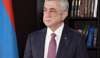Մեր ժողովուրդը հաղթեց 1918 թվականի մայիսյան հերոսամարտերում, քանի որ թվացյալ անհնարինը չկոտրեց ոգու ամրությունը. Սերժ Սարգսյան